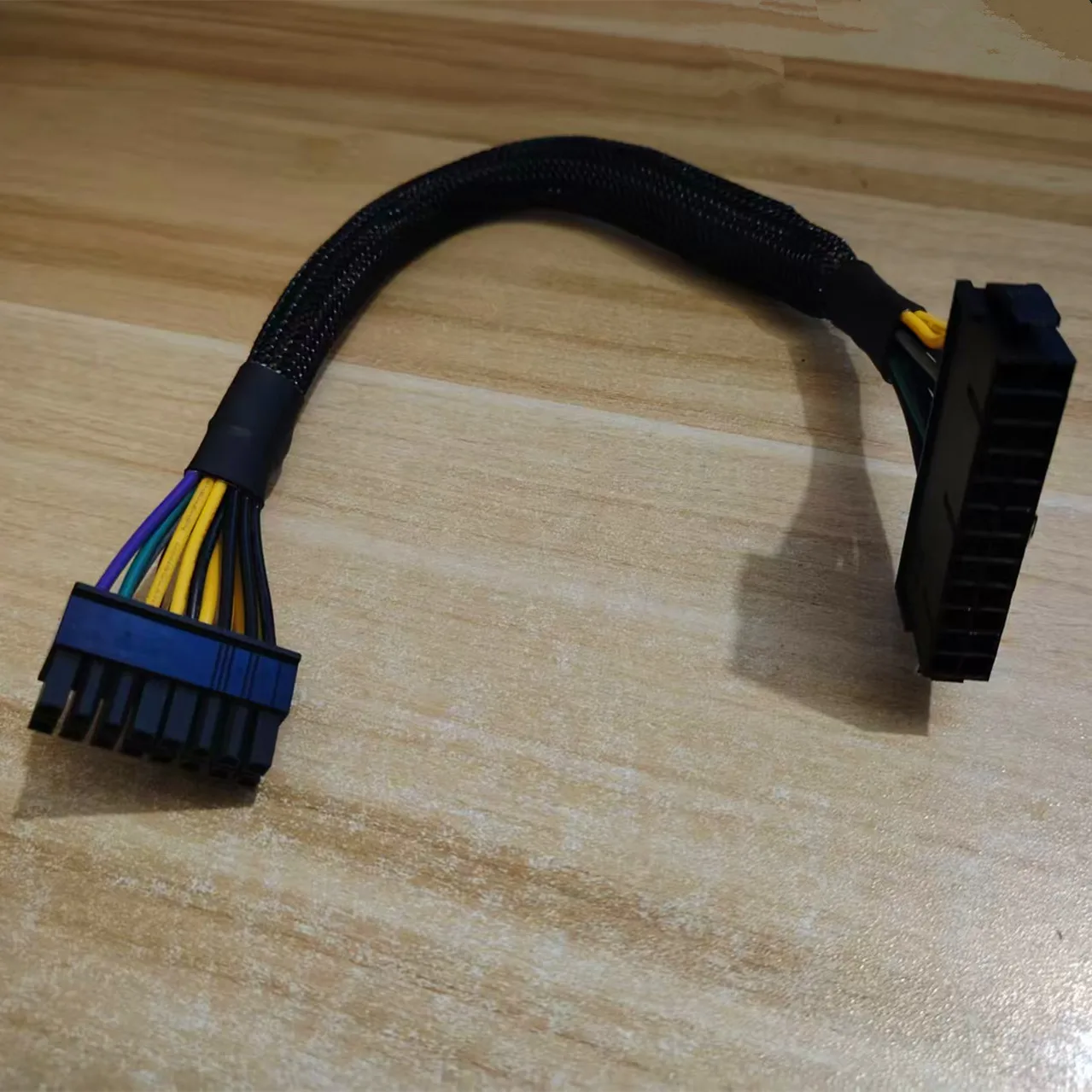 Specialized PSU ATX 24Pin to 16pin matherboard adapter power cable 34.5CM For D3230-A11 D3221-A12