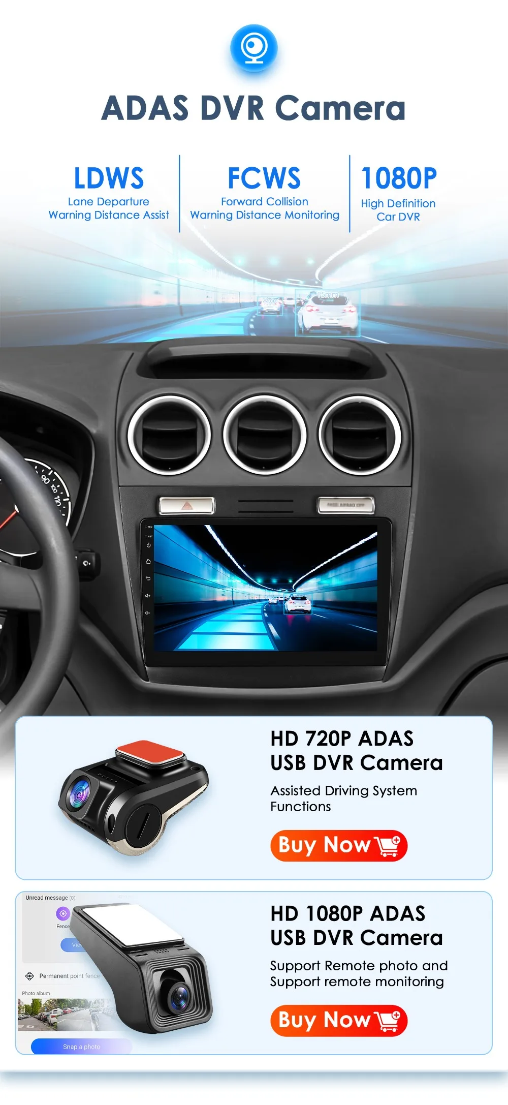 Car Radio Multimedia for Ford Transit Tourneo Connect 2005-2010 Wireless CarPlay Android Auto Stereo Player GPS 8581 Headunit