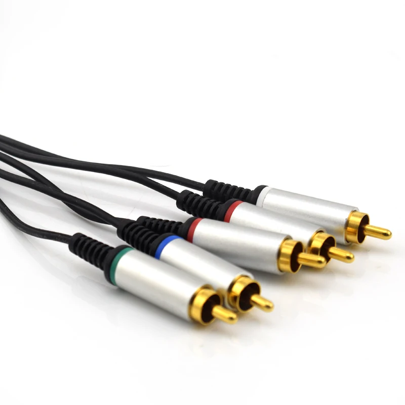 Cable de vídeo Rca Av Tv, Cable para Psp 2000/3000 Av
