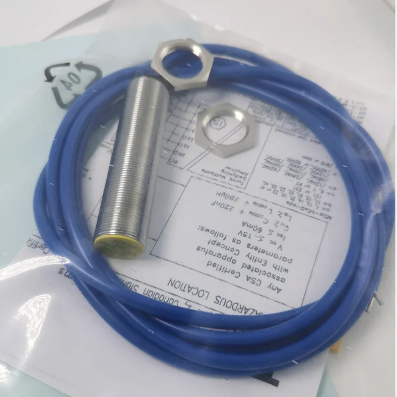 

Brand new high-quality inductive proximity switch BIM-G18-Y1/S926 sensor,