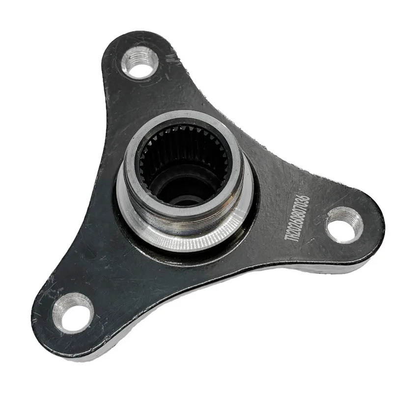 Rear Axle Differential Flange 81mm 85mm 34 Gears For BMW 5 7 Series F10 F02 2008-2017