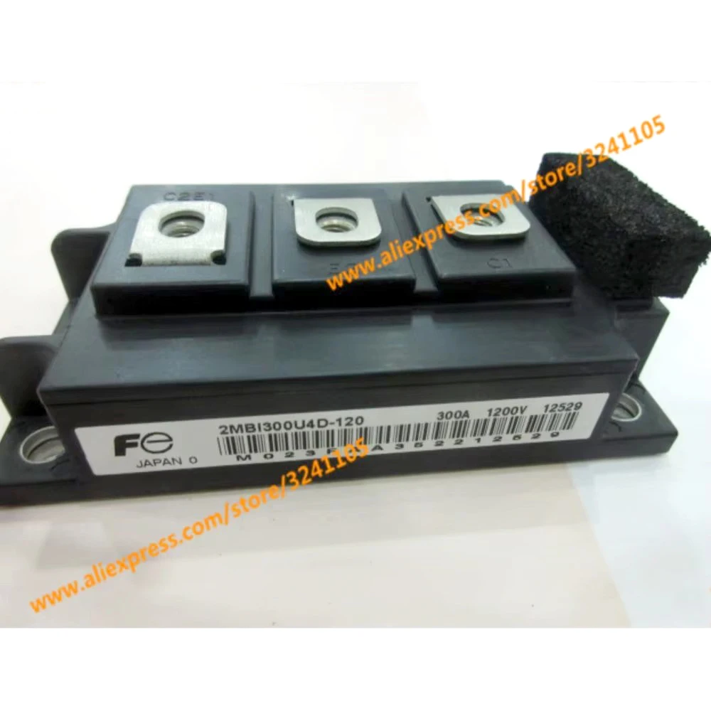 

2MBI300U4D-120 NEW MODULE