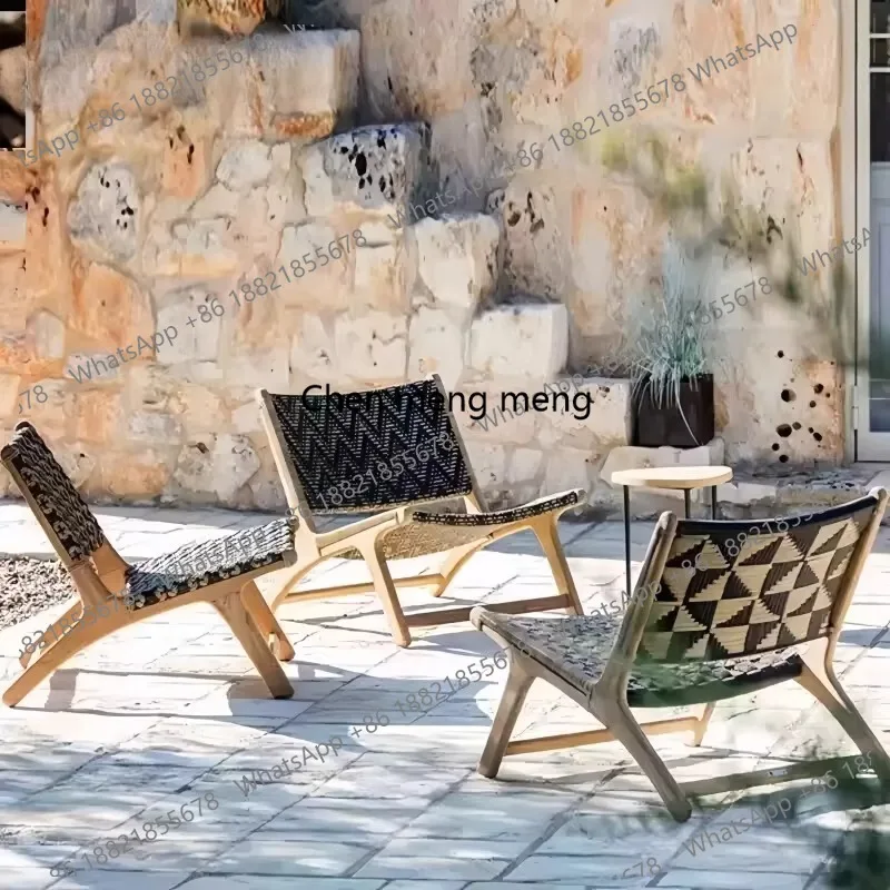 

Outdoor sofa balcony leisure rattan chair furniture courtyard, waterproof tables and chairs