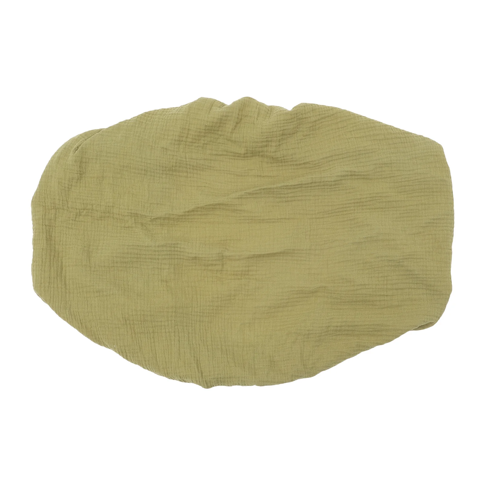 غطاء وسادة تغيير الموسلين، لون أنيق، حافة مرنة، ورقة طاولة تغيير الطفل، ملاءات قطنية للأطفال، ملاءات سرير الأطفال