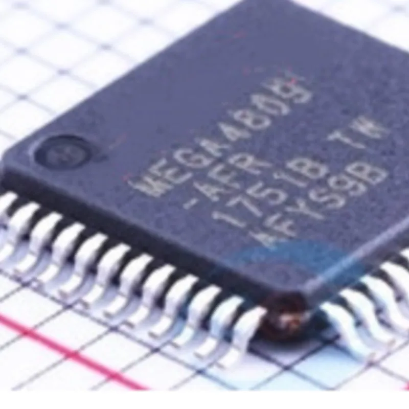 ATMEGA4809-AFR MEGA4809-AFR qfp48 1pcs