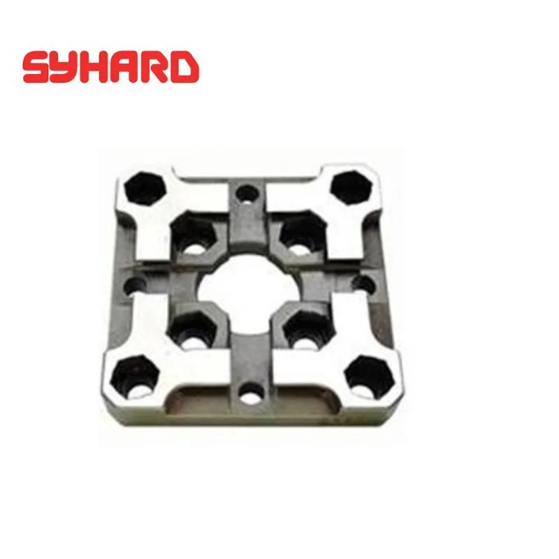 System 3R Localizer Centering Plate  Locating Plate Electrode Fixture Positioning Plate