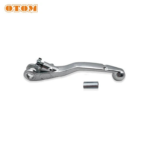 Imagen 2 del producto OTOM-palanca de cilindro maestro de freno delantero para motocicleta, manijas de Control de freno para KTM Magura SX XC 450 505 525 ATV, accesorios