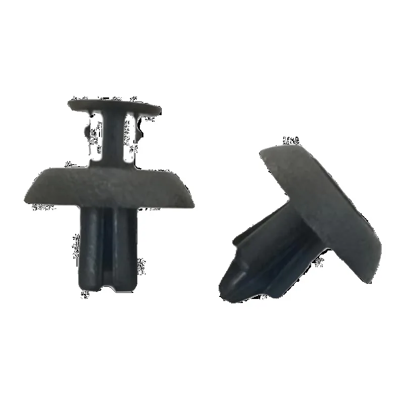 Engine Upper Guard Clip Tank Cover Clips 10pcs for Toyota Prado Land Cruiser Reduce The Risk of Spontaneous Combustion