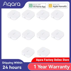 Aqara Temperature Humidity Sensor Smart Air Pressure ZigBee Wireless Smart Home Compatible HomeKit Mi Home App Gateway Control