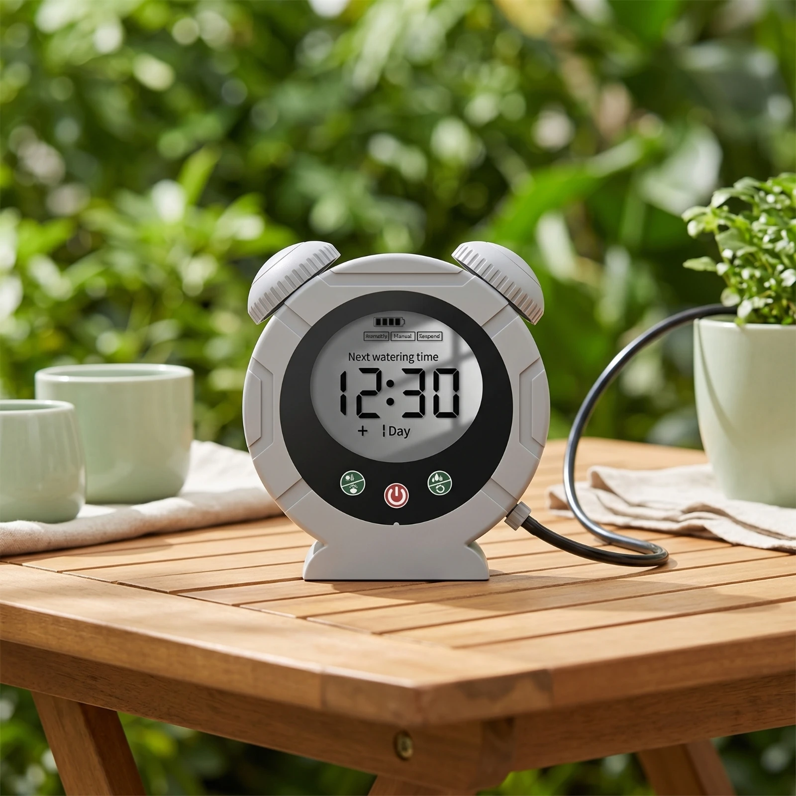 Smart Garden Youtube - Smart Watering System with Moisture Sensor