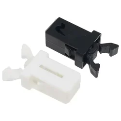 10/20pcs Trash Can Lock Self-Locking Switch Replacement Catch Bin Latch Repair Clip Plastic Self-Locking Switch Home Hardware