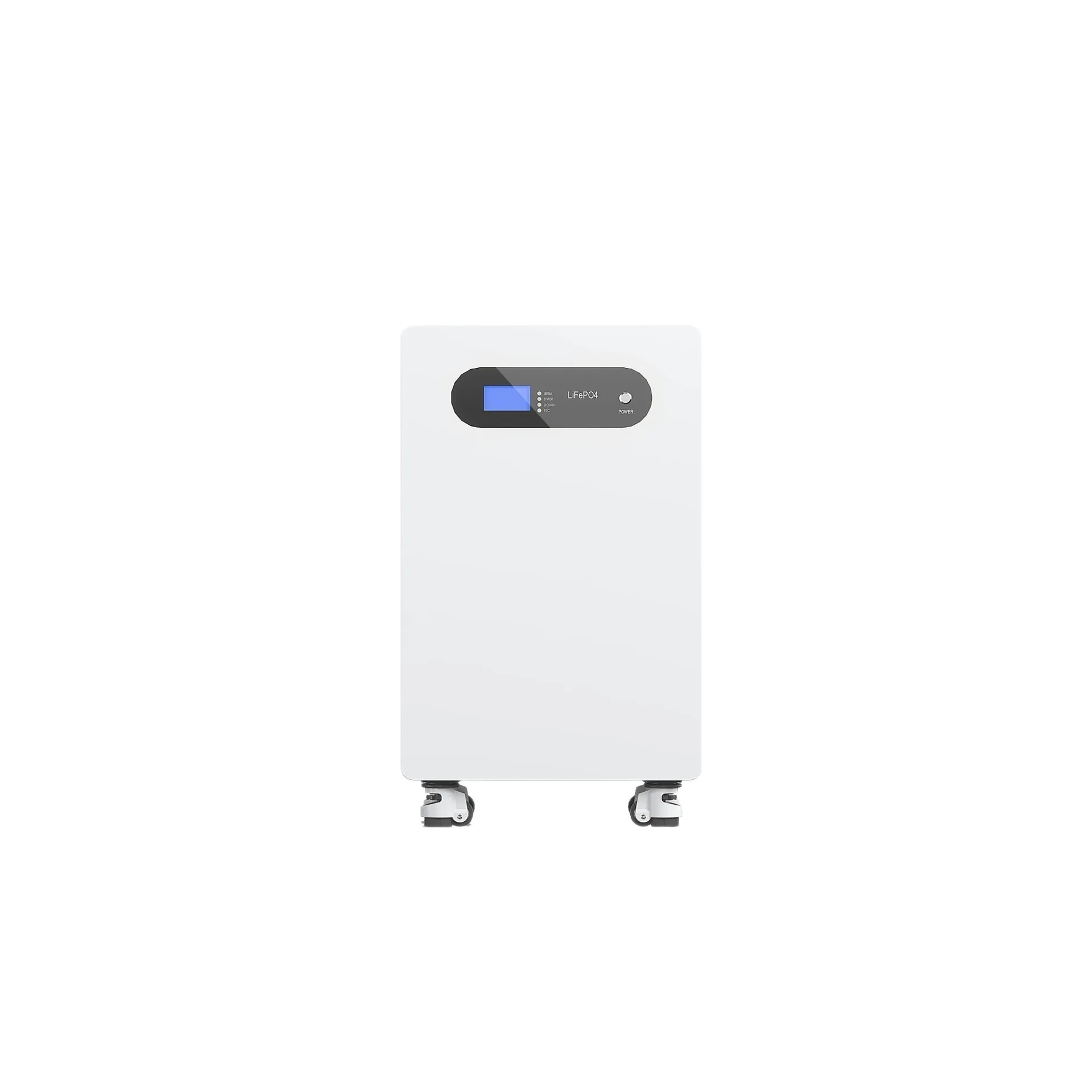 EU Stock 51.2V 300Ah 15kWh 10KWh 8KW Home Energy Storage Battery -Off Grid Peak Shaving & Solar Self-Consumption Support