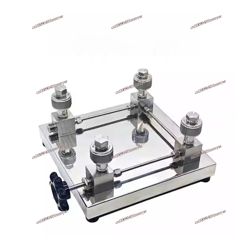 

All stainless steel material Pressure expansion table Multifunctional connecting table Pneumatic hydraulic hydraulic