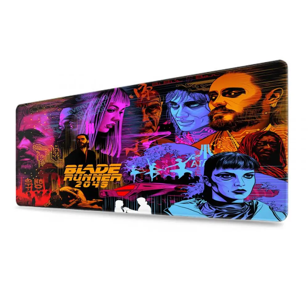 لوحة ماوس كبيرة للألعاب مع عداء شفرات ، حصيرة لوحة مفاتيح ، لوحة مكتب ألعاب الكمبيوتر ، لوحة ماوس كمبيوتر ، ملحقات الكمبيوتر المحمول ،! #2