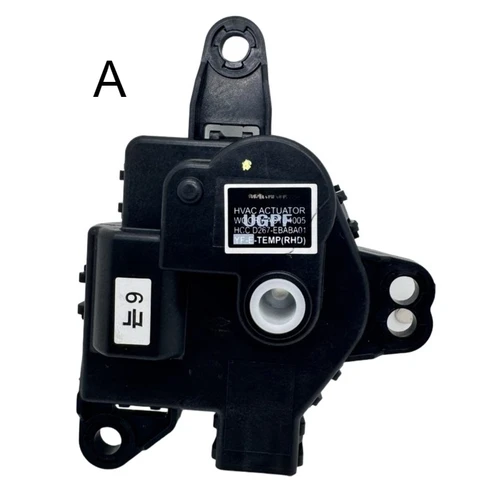 Imagen 2 del producto 971594R050 971594R150 Actuador de temperatura 1 Uds para Hyundai i30 Sonata híbrido Santa Fe DM Azera OEM 97159-4R050 97159-4R150