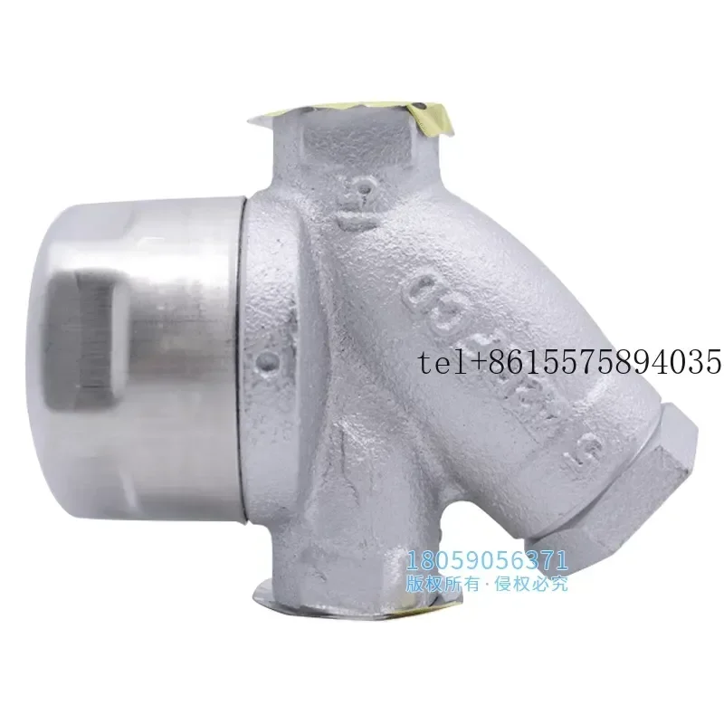 hot S31N imported from Japan Miyawaki MIYAWAKI ductile iron steam thermal power thread trap 4 points 6 points