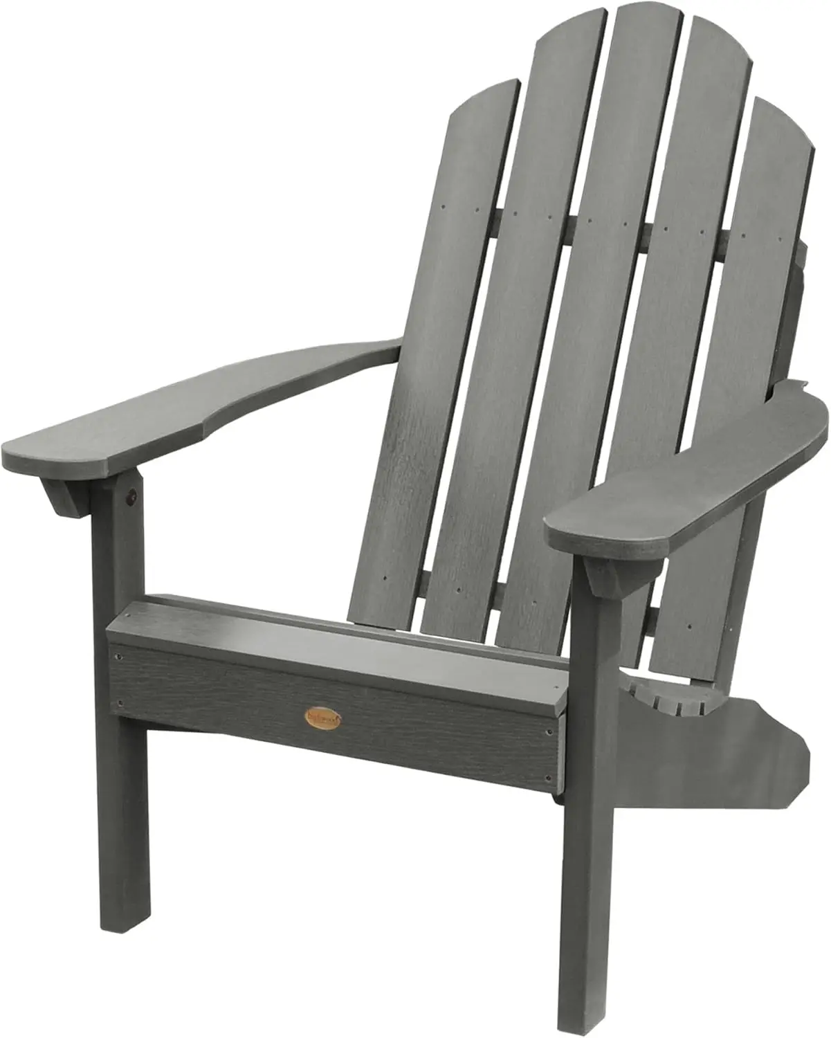 

Highwood Classic Westport Adirondack Chair, Coastal Teak