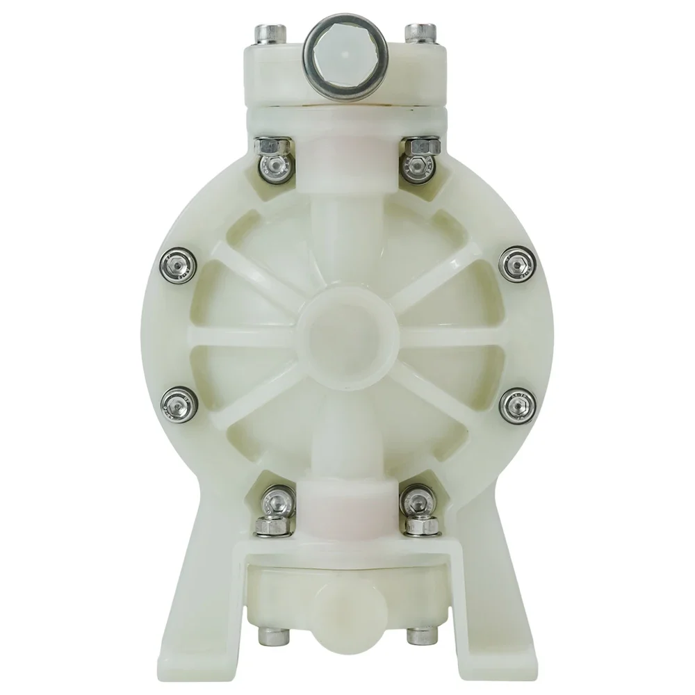 pompa centrifuga chimica in plastica composita facile da usare