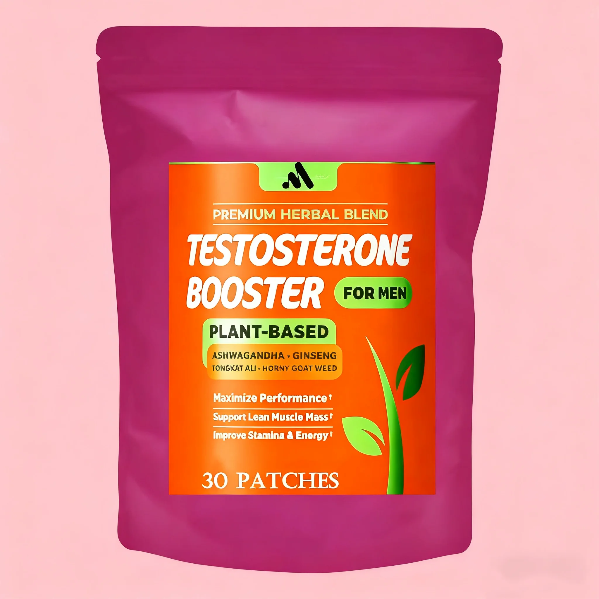 

Testosterone Booste For Mentestosterone Growth Tablets. Transdermal Patches Anabolic 30 Patches