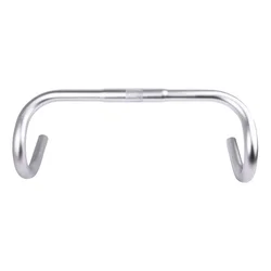 Enhance Your Riding Experience with this Drop Bar  25 4mm Clamp Diameter  Suitable for Road Bike  Cruiser  Easy to Install