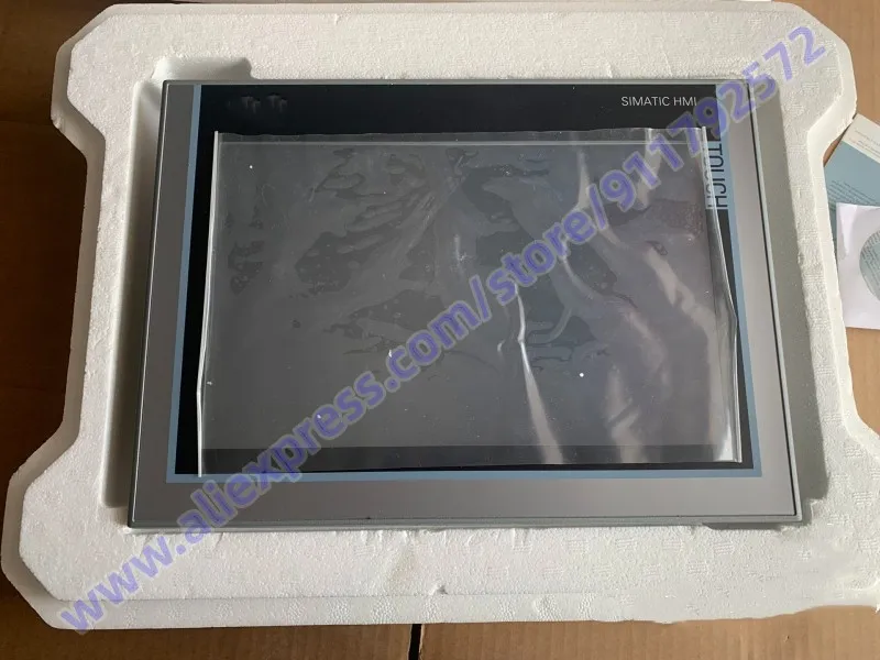 

New original packing TP1200 Comfort Panel 12inch 6AV2124-0MC01-0AX0(touch operation) 6AV2124-1MC01-0AX0(key operation)