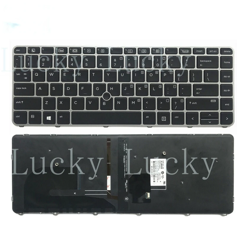 F New Backlit Keybo…