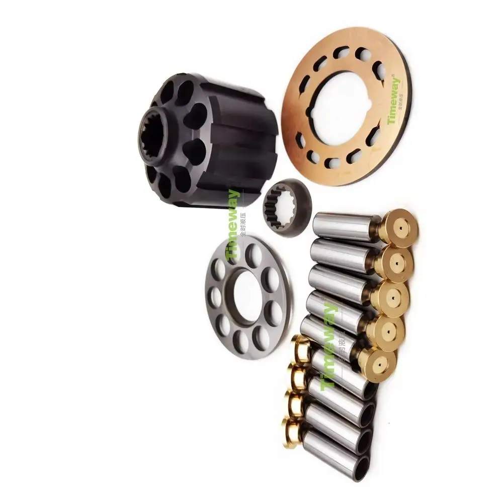 A10VT Hydraulic Spare Parts Piston Motor Rotor Group Kits for A10VT28 Rexroth Motor Veriable Piston Motor Repair KIts