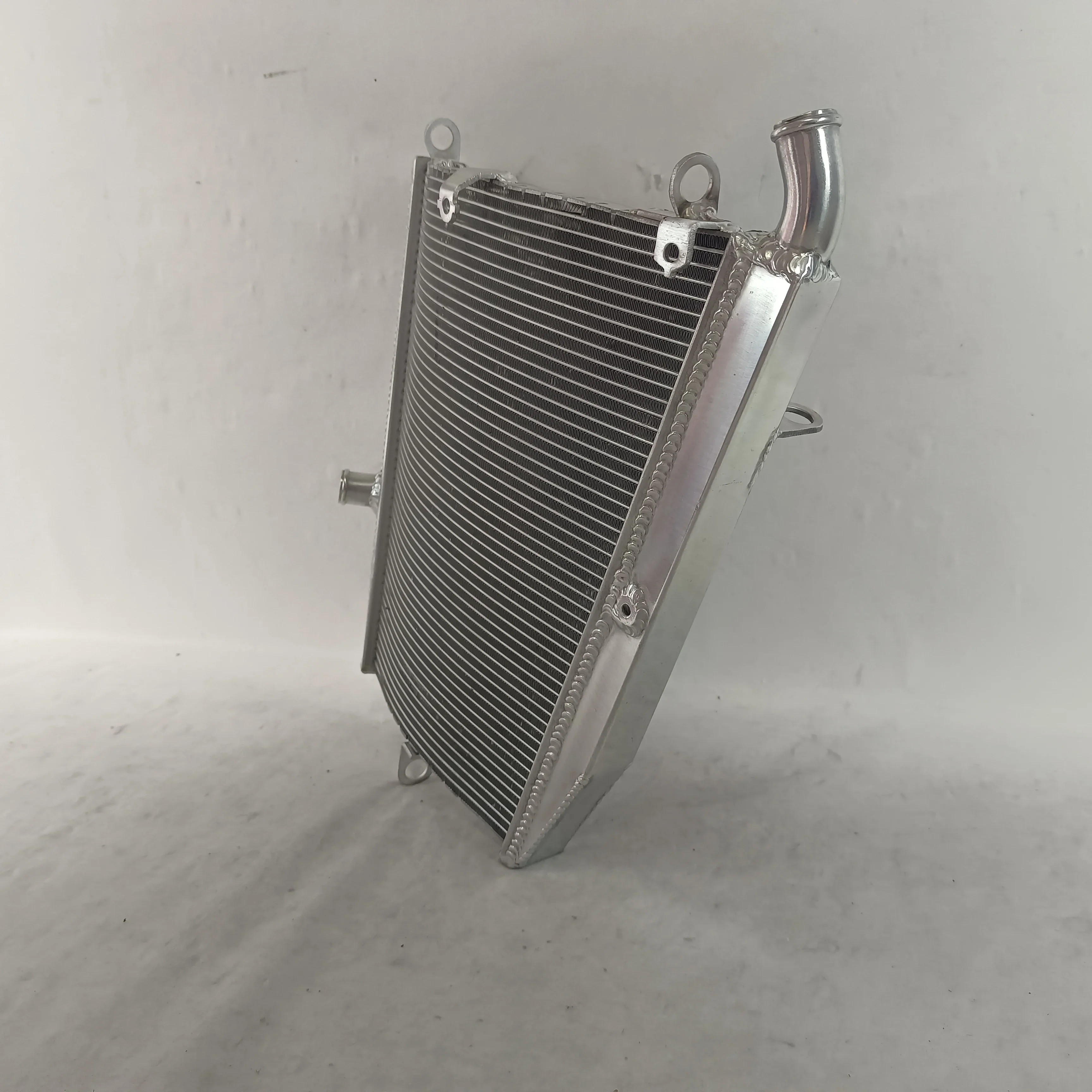 For New Aluminum Radiator For 2006 2007 Honda CBR1000RR CBR 1000 RR Repsol Cooler Cooling Coolant