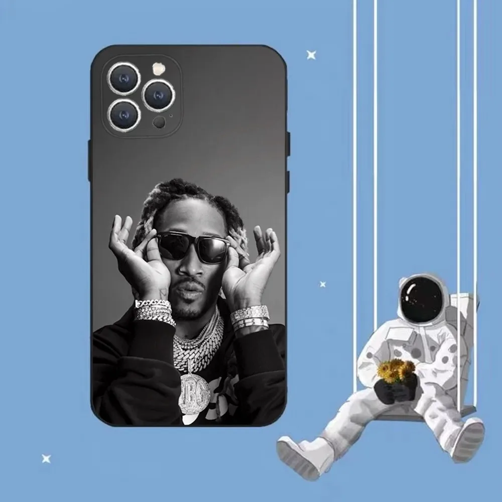 migos takeoff Phone Case For iPhone 16,15,14,13,12,Pro,Max,11,7,8,Plus,XR,XS Max Shockproof Silicone Soft Shell