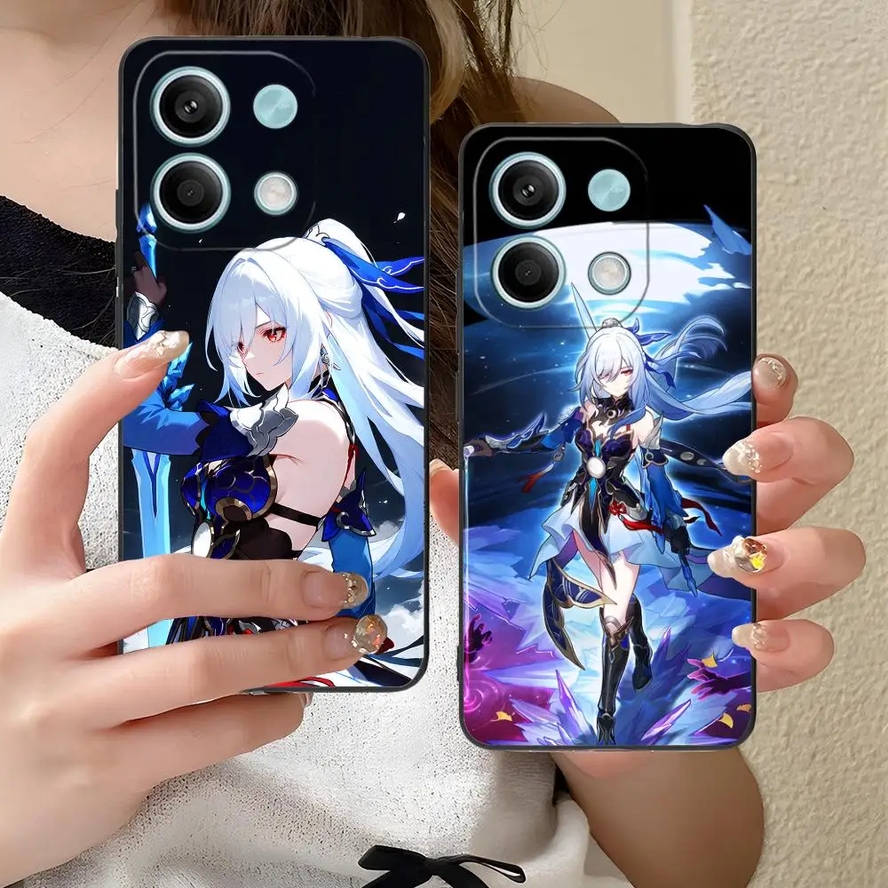 Honkai Star Rail Ji… - image