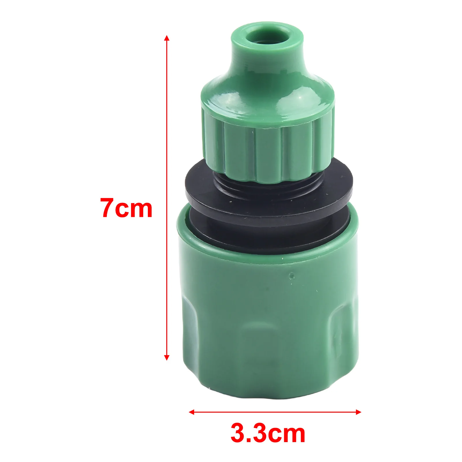 Couplers Pipe Hose Connector Tap Irrigation Mender Repair Leaking Splitters Fitting Adaptor Gardening Water Useful