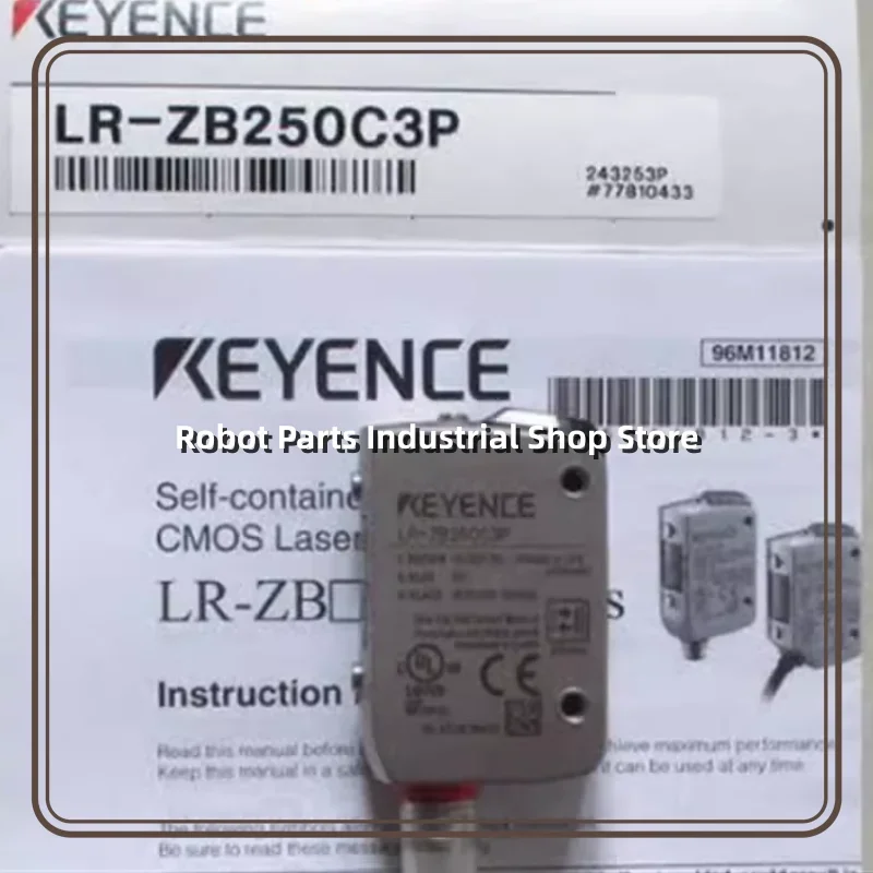 

New original Keyence Laser Sensor LR-ZB250AN LR-ZB250AP LR-ZB250CN LR-ZB250CP LR-ZB250C3P