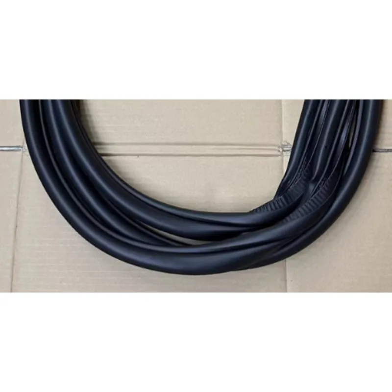 حقيقية اليسار اليمين مركبة تجارية الجبهة إطار الباب الأوسط ختم شرائط مطاطية السير الوقائي قطع غيار السيارات ل بويك GL8ES 653T