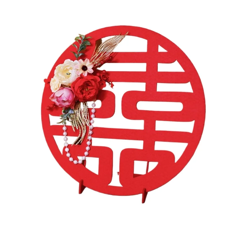 wedding-ornament-bedside-festive-dress-three-dimensional-wedding-room-arrangement-set-wedding-decoration-living-room