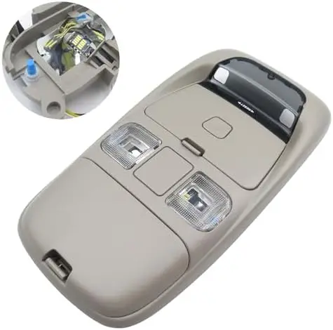 

LED Dome Reading Light for Ram 1999-2002 - Replaces SN96TL2AA