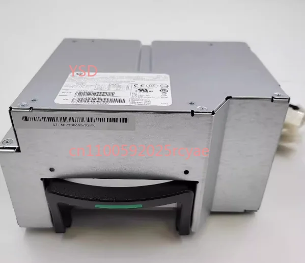 

Блок питания б/у для Z640, модели D12-925P1A, номера деталей 719797-002, 758468-001, мощностью 925 Вт.