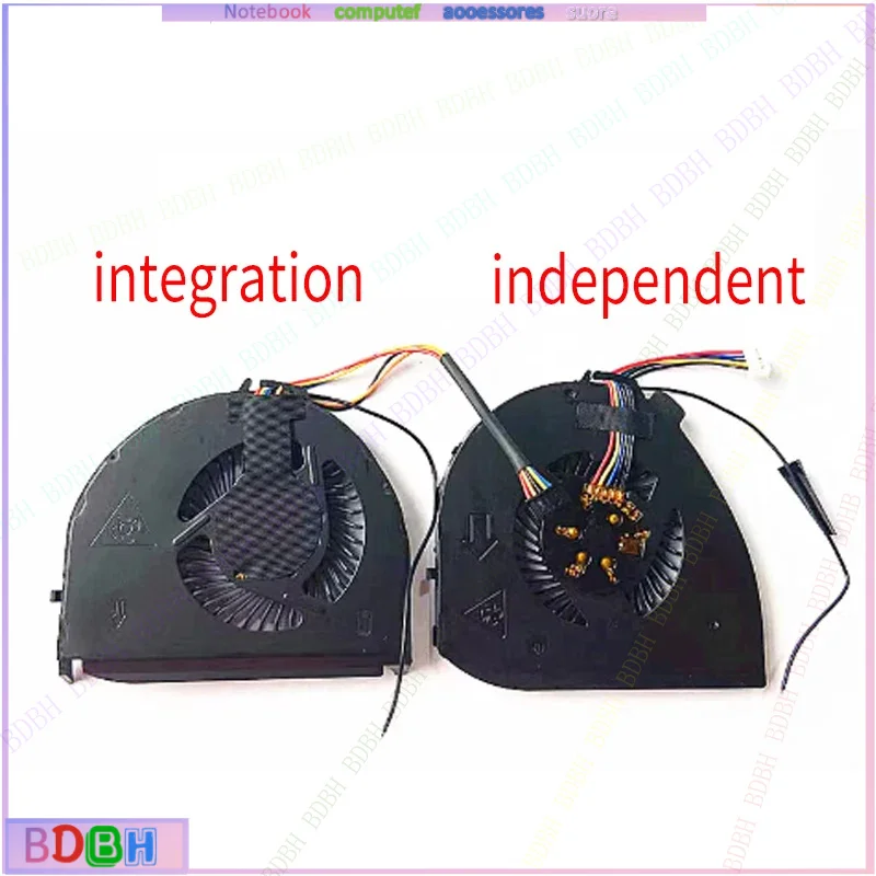 New Laptop For Lenovo Thinkpad T440S T450S T460S Series   CPU Cooling Fan 04X0445 04X1850 UDQFWYR02BCM