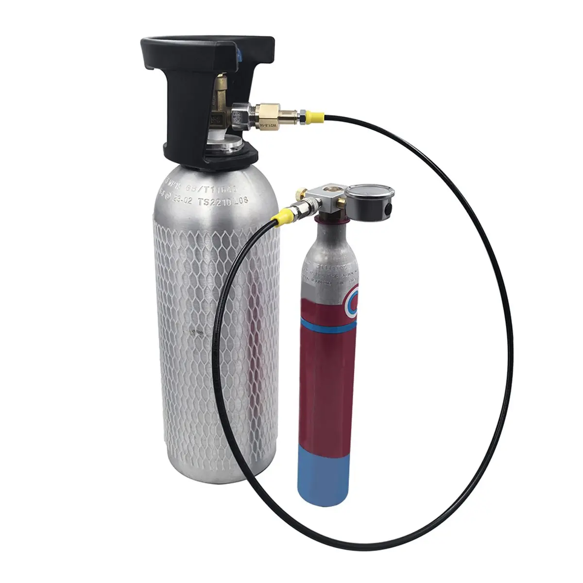 CO2 Cylinder Refill… - image