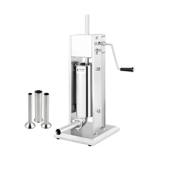 

Handtmann Salami casing sausage Manual sausage filler