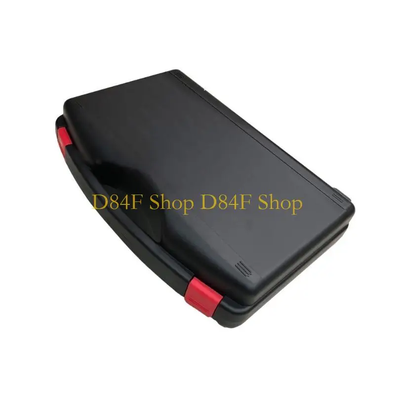 صندوق تخزين الأدوات D84F صندوق الأدوات لسهولة نقل الإلكترونيات والملحقات