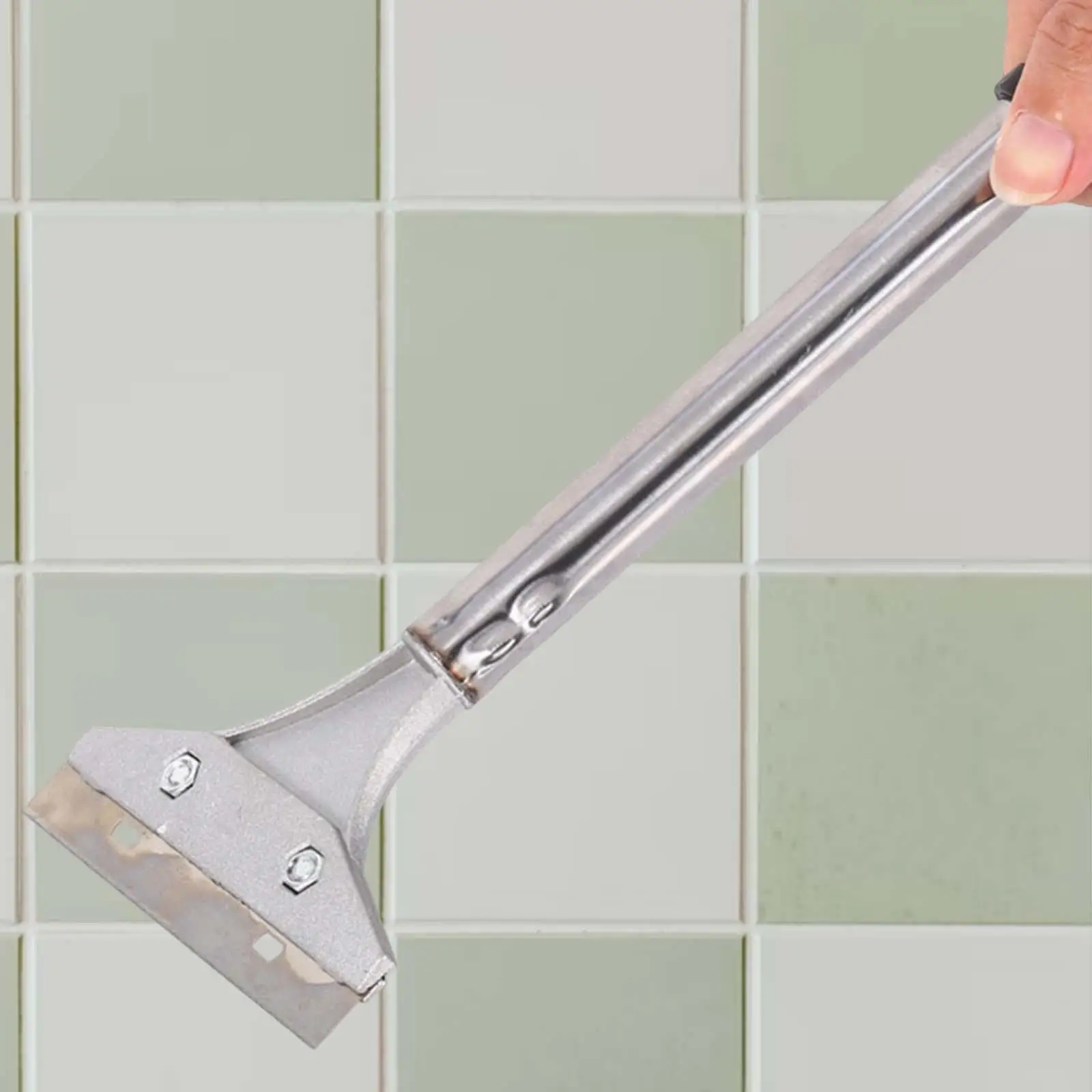 Stainless Steel Putty Scrapers for Cleaning Wall Ceramic Cleaner Drywall