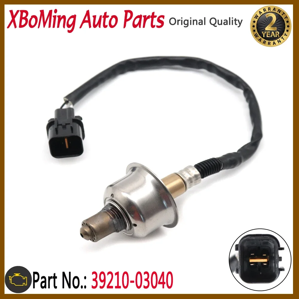 

39210-03040 Air Fuel Ratio O2 Oxygen Lambda Sensor For KIA Picanto Rio III i10 1.2CVVT 1.25 LPG 1.25 CVVT 2011-2018 3921003040