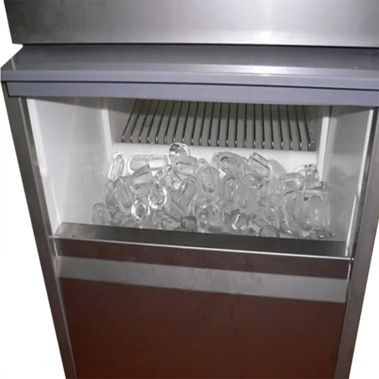 Ice maker commercial ice maker machine home electric ice maker