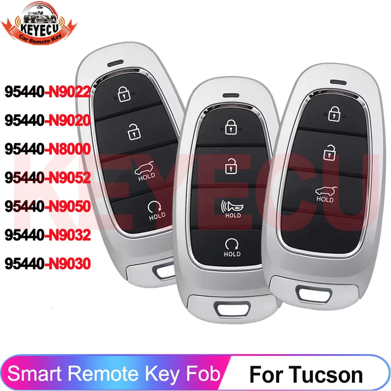 

95440-N9020 95440-N9022 Пульт дистанционного управления для Hyundai Tucson 2021 2022 2023 2024 95440-N9052 N9050 95440-N9030 95440-N9032 95440-N8000