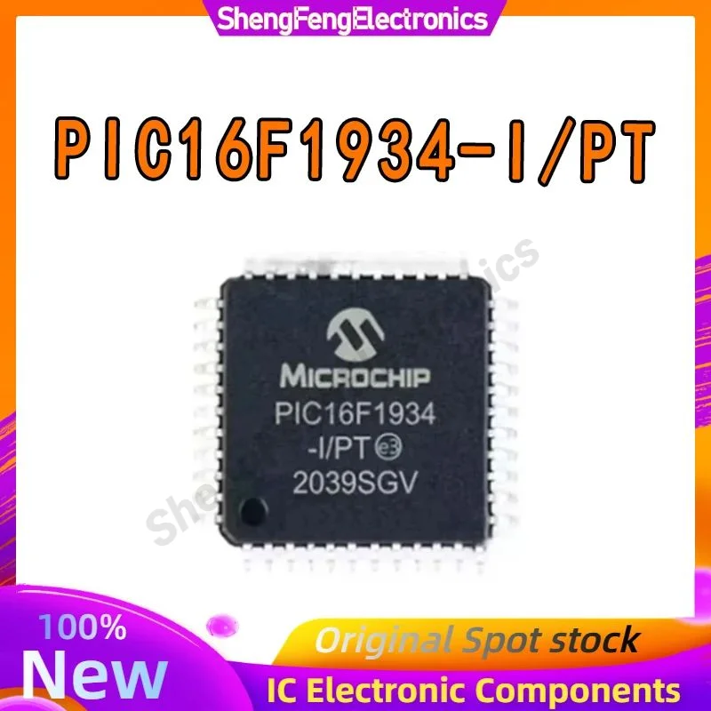 

PIC16F1934-I/PT PIC16F1934-I PT PIC16F1934 I PT PIC16F1934-I PIC16F1934 PIC16F PIC16 PIC IC Chip TQFP44 in stock