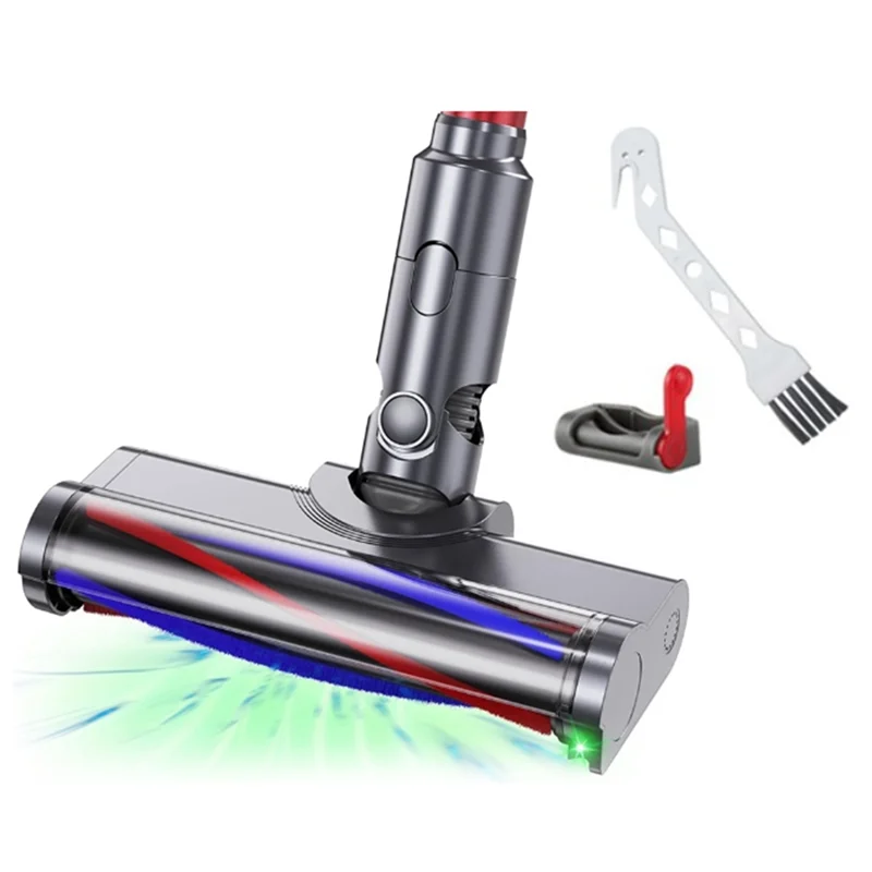 a66z-for-dyson-v7-v8-v10-v11-v15-vaccum-cleaner-soft-lint-roller-brush-cleaner-head-with-green-led-headlights-attachment