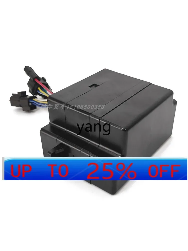 

Электрический блок управления навантажувачем LHH XIPD350-704000 интегрированный электрический блок