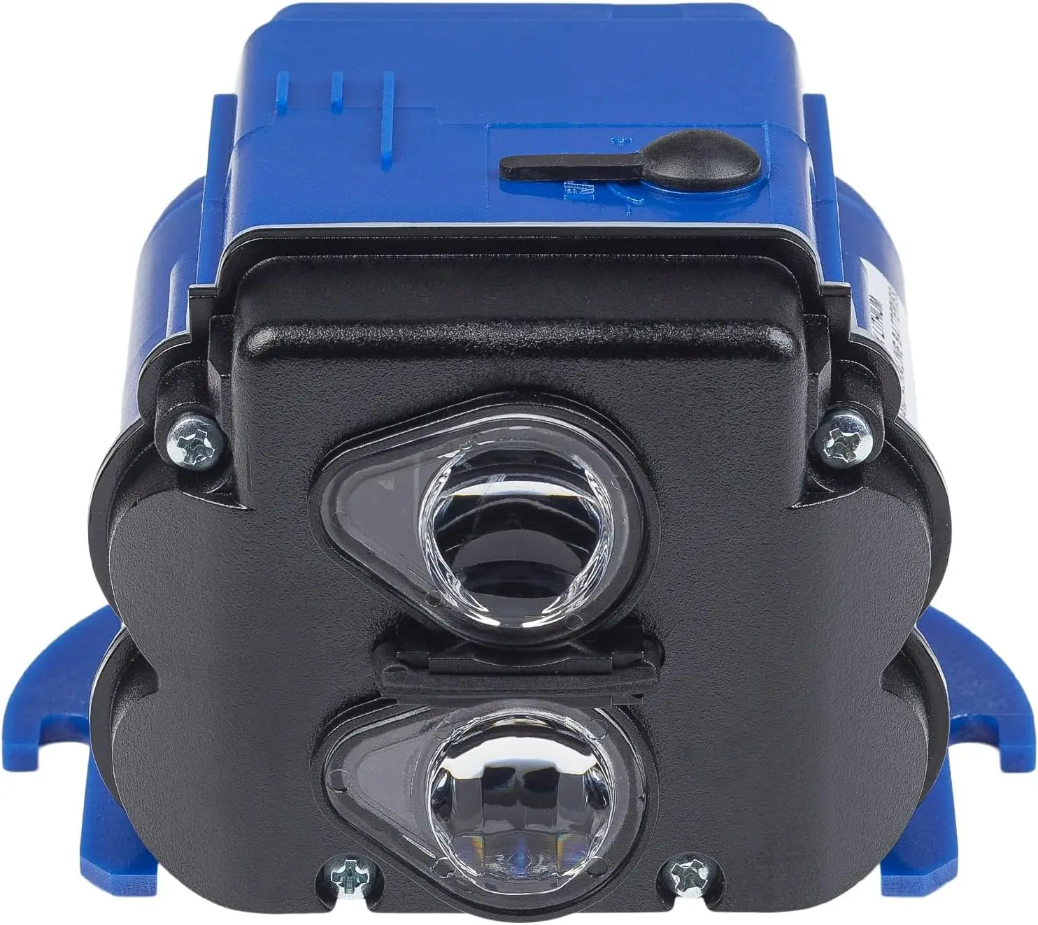 

Электронный модуль управления для унитаза, совместимый с датчиками Sloan G2 и ECOS, работает от 4 батареек типа АА.