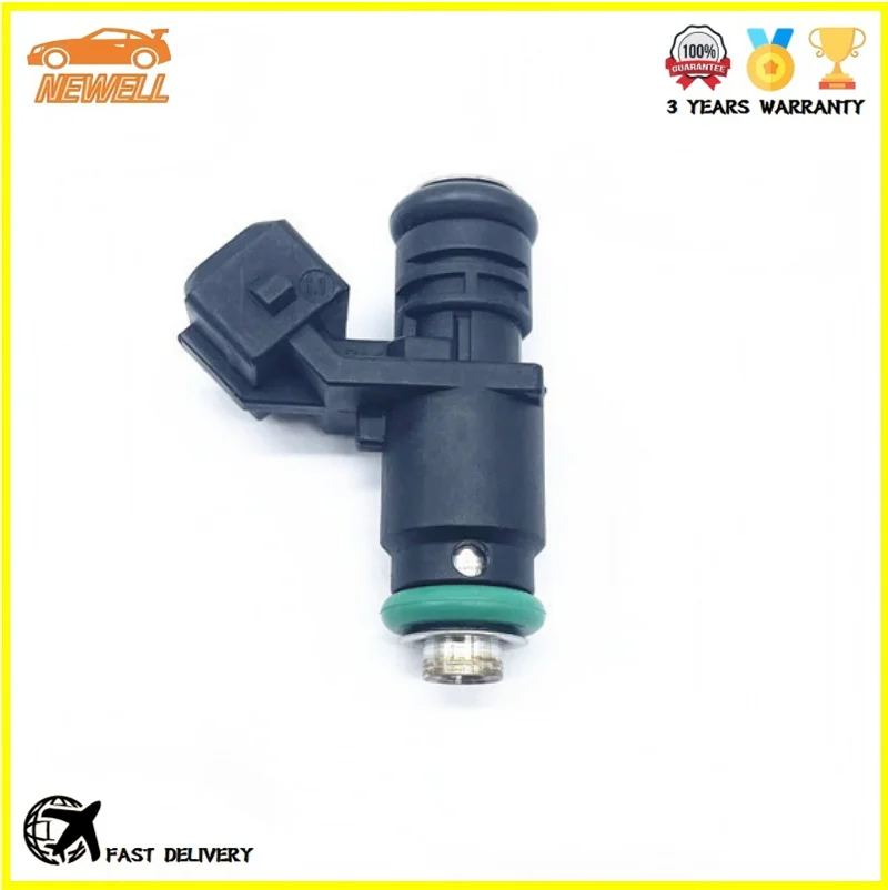

1pcs 39-N015 Fuel Injector For China IV YESON Ye Sheng Pedal Knight Motorcycle 10G/LDA/RP Motorcycle Nozzle