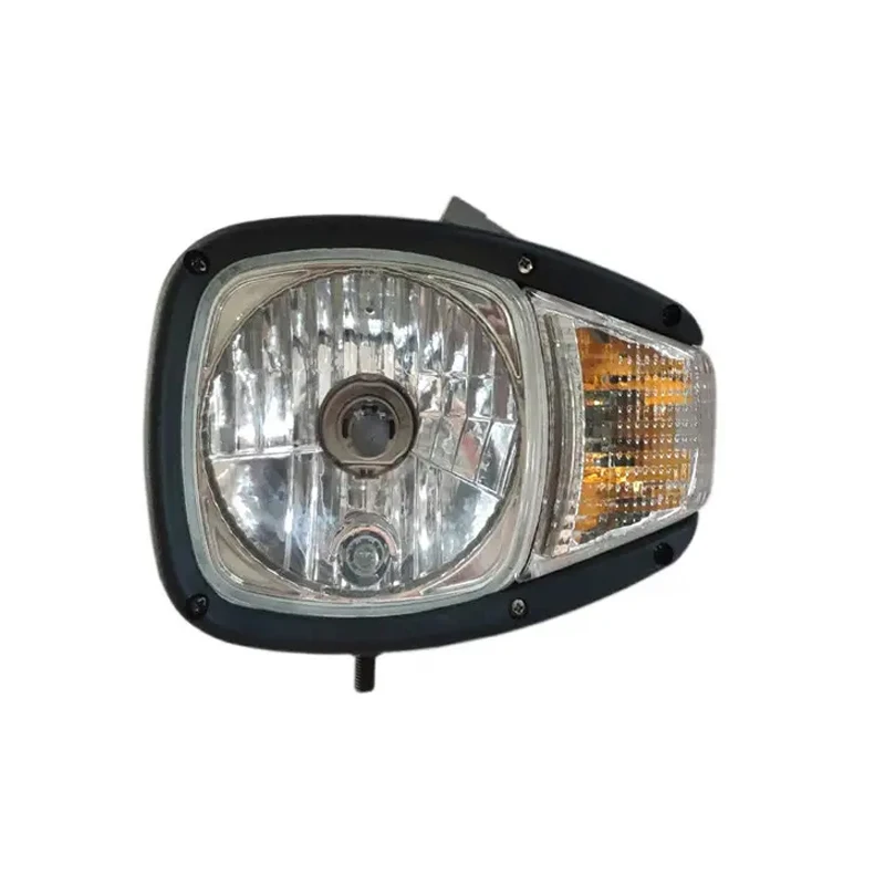 

Right Left Headlight Lamp 7164374 7164373 for Bobcat T2250 T2556 T2566 Skid Steer Loader